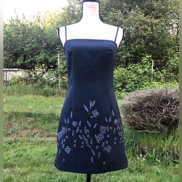 Rampage Dresses & Skirts - Vintage Y2K Rampage Mini Dress